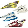 Star Wars and Clone Wars Vehicles Wave 1 Revision 1